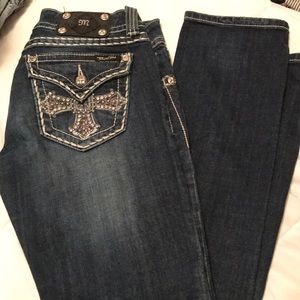Designer jeans